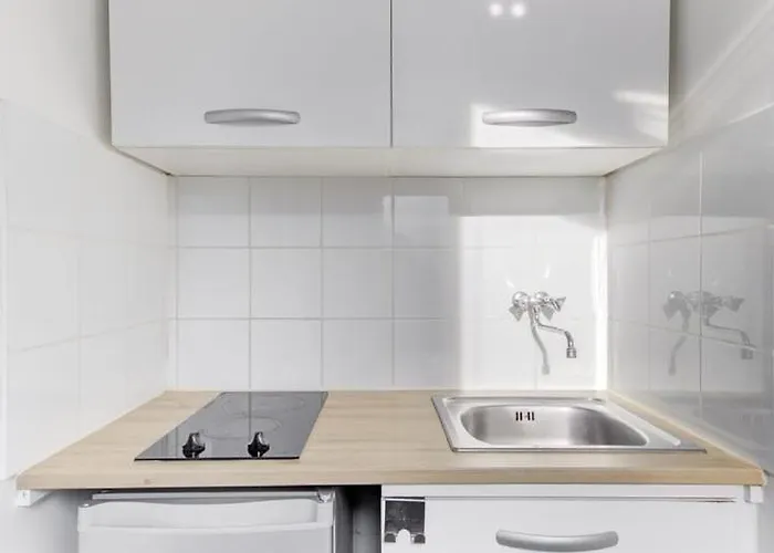 568 Dulong - Superbe Parisien Apartamento