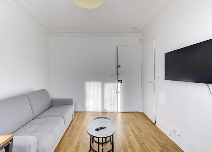 568 Dulong - Superbe Parisien Apartamento *