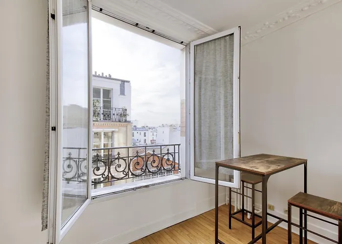 Apartamento 568 Dulong - Superbe Parisien Paris