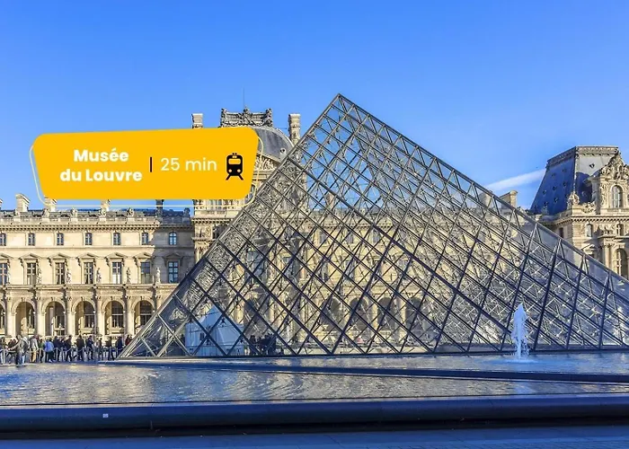 Apartamento 568 Dulong - Superbe Parisien