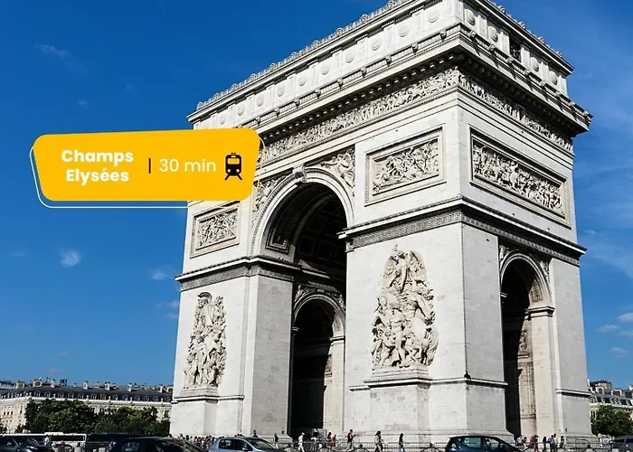 568 Dulong - Superbe Parisien Apartamento Paris