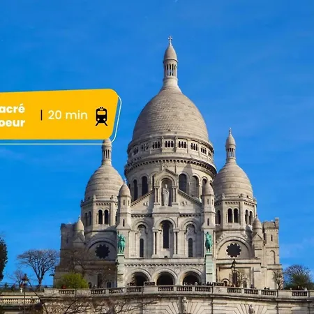 568 Dulong - Superbe Parisien * Paris